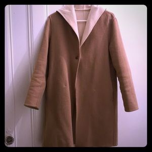 Perfect UNIQLO Fall coat